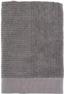 Полотенце Zone Towels Classic / 330308 (темно-серый)