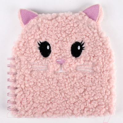 Изображение товара Блокнот Darvish Мордочки меховые / DV-12973