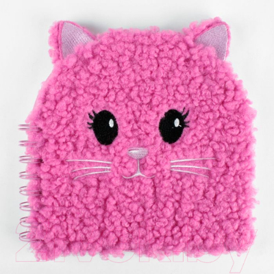 Изображение товара Блокнот Darvish Мордочки меховые / DV-12973