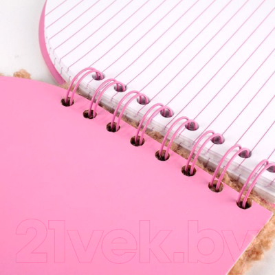 Изображение товара Блокнот Darvish Мордочки меховые / DV-12973