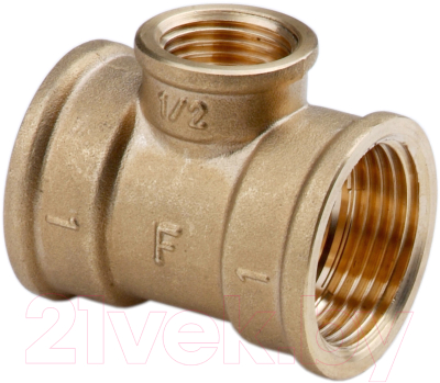 

Тройник Ferro, T09ZW