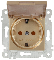 

Розетка Mutlusan, Rita 2200 611 0280