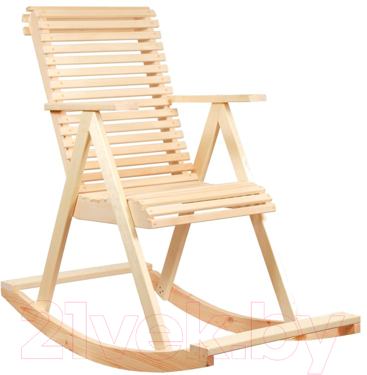 Кресло-качалка для бани Банные Штучки 32462