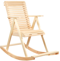Кресло-качалка для бани Банные Штучки 32462 - 