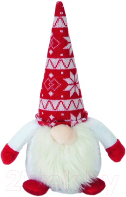 

Игрушка для собак Beeztees, Санта / 2500336