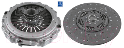 

Комплект сцепления SACHS, 3400700343