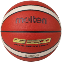 Баскетбольный мяч Molten B6G3200 - 