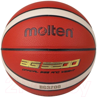 Баскетбольный мяч Molten B6G3200