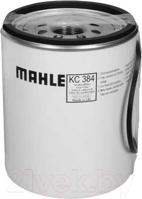 Топливный фильтр Knecht/Mahle KC384D