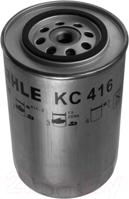 

Топливный фильтр Knecht/Mahle, KC416