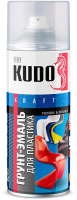 

Грунт-эмаль Kudo, Для пластика RAL 9006 / KU-6012