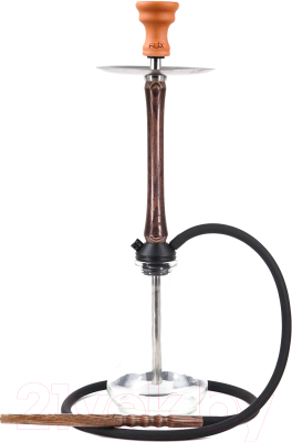 Кальян FOX Hookah Wood wenge / AHR01526