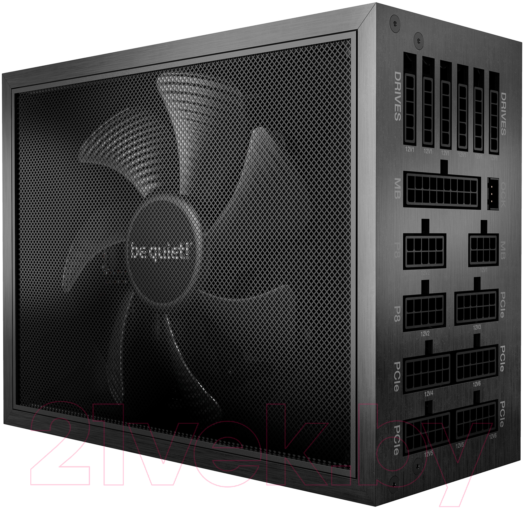 Блок питания для компьютера Be quiet! Dark Power Pro 12 Titanium 1200W (BN311)