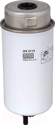 

Топливный фильтр Mann-Filter, WK8114