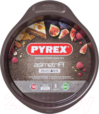 Форма для выпечки Pyrex Asimetria AS26BA0