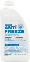 Антифриз Avista Antifreeze Concentrate P12+ / 159151 (1.5л) - 
