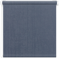 Рулонная штора АС МАРТ Бридж 43x175 (серый) - 