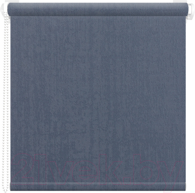 Рулонная штора АС МАРТ Бридж 48x175 (серый)