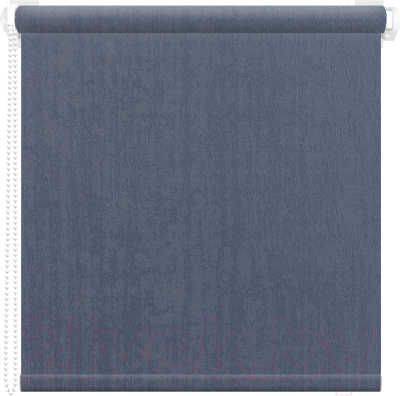 Рулонная штора АС МАРТ Бридж 57x175 (серый)