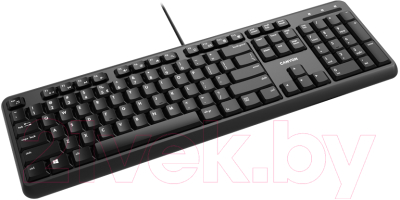 Клавиатура Canyon CNS-HKB02-RU (черный)