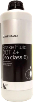 Тормозная жидкость Renault DOT4+ / 7711575504 (500мл) - 