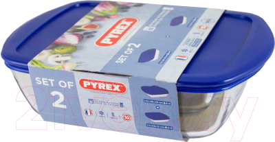 

Набор контейнеров Pyrex, 913S014