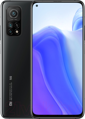 

Смартфон Xiaomi, Mi 10T 8GB/128GB (черный)