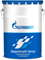 Смазка техническая Gazpromneft Литол / 2389907147 (4кг) - 
