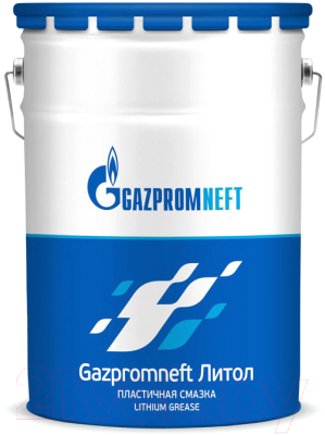 Смазка техническая Gazpromneft Литол / 2389907147 (4кг)