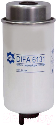 

Топливный фильтр Difa, DIFA6131