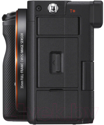 Беззеркальный фотоаппарат Sony Alpha 7C / ILCE-7CL