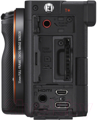 Беззеркальный фотоаппарат Sony Alpha 7C / ILCE-7CL