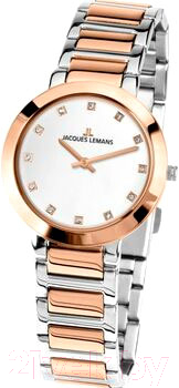 

Часы наручные женские Jacques Lemans, 1-1842.1N