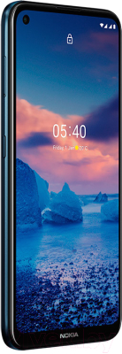 Смартфон Nokia 5.4 4GB/64GB Dual Sim / TA-1337 (синий)