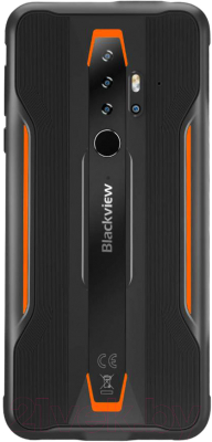 Смартфон Blackview BV6300 (оранжевый)