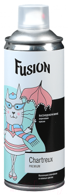 Краска Fusion Chartreux (520мл, розовая пантера)