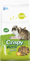 Корм для грызунов Versele-Laga Crispy Muesli Rabbits / 461701в (1кг) - 