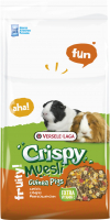 Корм для грызунов Versele-Laga Crispy Muesli Guinea Pigs / 461711в (1кг) - 