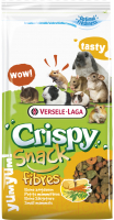 Корм для грызунов Versele-Laga Crispy Snack Fibres / 461735 (650г) - 