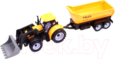 

Трактор игрушечный Toys, Спецтехника / 1669-205