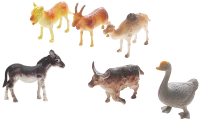 

Набор фигурок игровых Dinghua, Животные / 800C3-2
