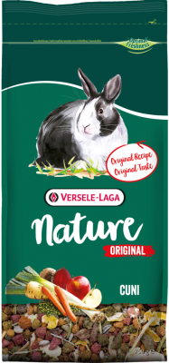 Корм для грызунов Versele-Laga Nature Cuni Original / 461455 (750г)