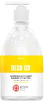 Дезинфицирующее средство Grass Deso C9 / 550071 (500мл) - 