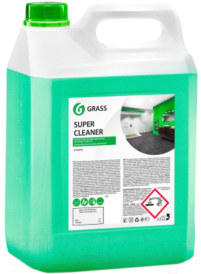 Чистящее средство для пола Grass Cleaner / 125343 (5.8кг)