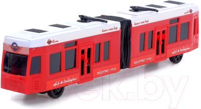 Трамвай игрушечный Toys KX905-4