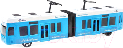 Трамвай игрушечный Toys KX905-4