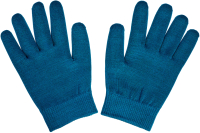 Маска-перчатки для рук Naomi KZ 0482 (бирюзовый) - 