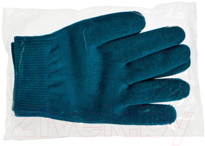 Маска-перчатки для рук Naomi KZ 0482 (бирюзовый)