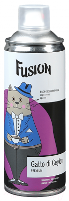 Краска Fusion Gatto di Ceylon (520мл, рыжик)