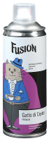 Краска Fusion Gatto di Ceylon (520мл, серый солид) - 
